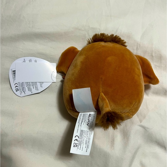 5" Chienda mammoth Squishmallow - Picture 3 of 3